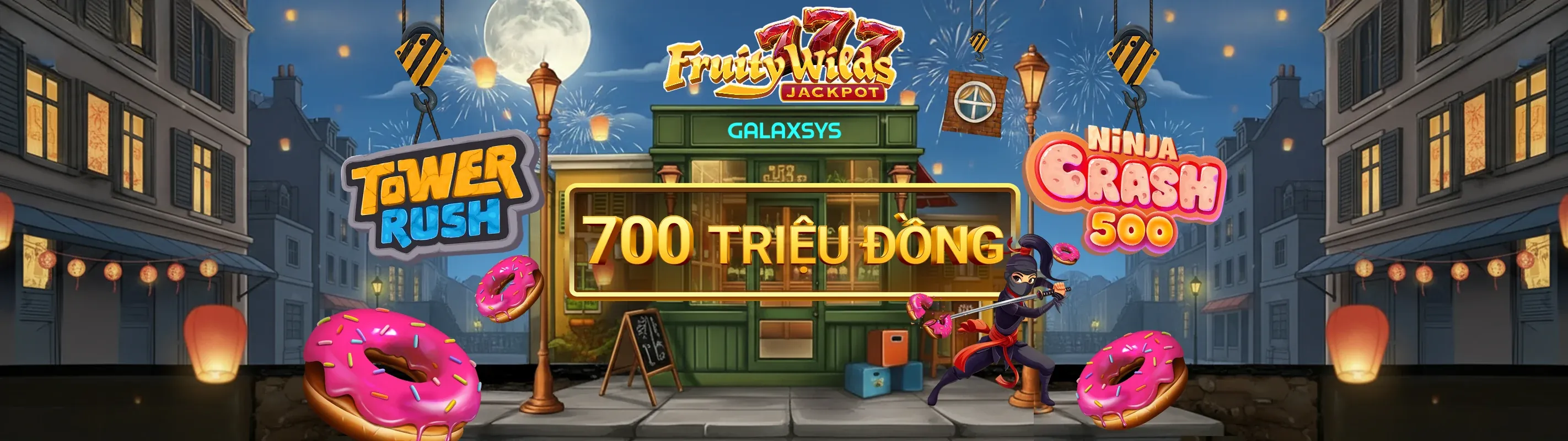 Sòng bạc trực tuyến 12be sôi động với các trò chơi casino